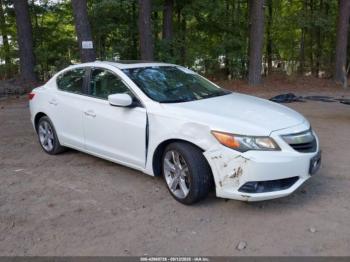  Salvage Acura ILX