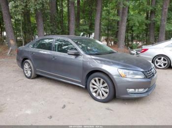  Salvage Volkswagen Passat
