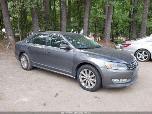  Salvage Volkswagen Passat