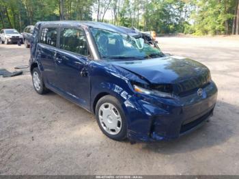 Salvage Scion xB