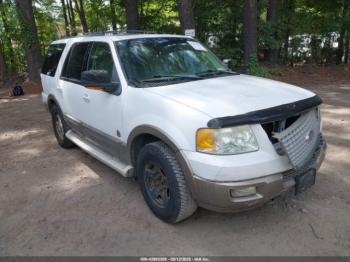  Salvage Ford Expedition
