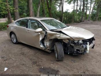  Salvage Lexus Es