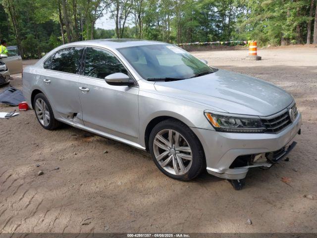  Salvage Volkswagen Passat