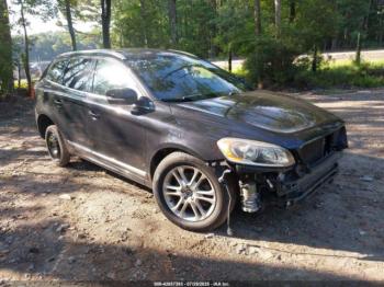  Salvage Volvo XC60