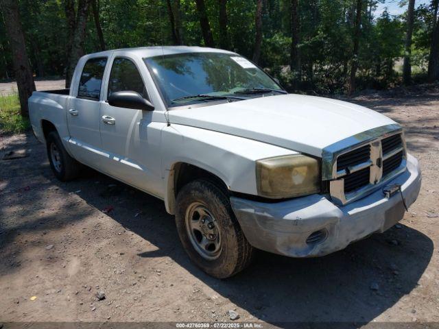  Salvage Dodge Dakota