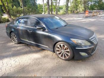  Salvage Hyundai Genesis