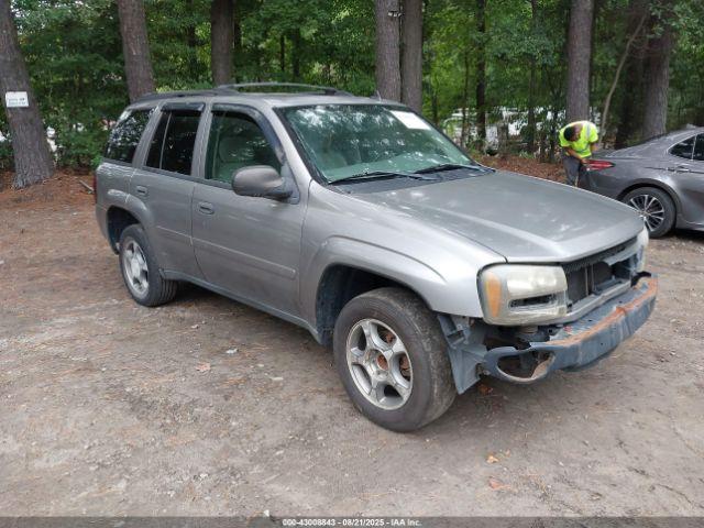  Salvage Chevrolet Trailblazer