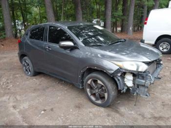 Salvage Honda HR-V