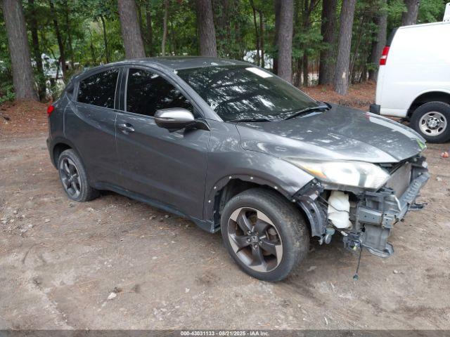  Salvage Honda HR-V