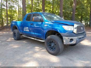  Salvage Toyota Tundra