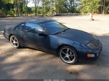  Salvage Nissan 300ZX
