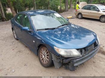  Salvage Saab 9-3