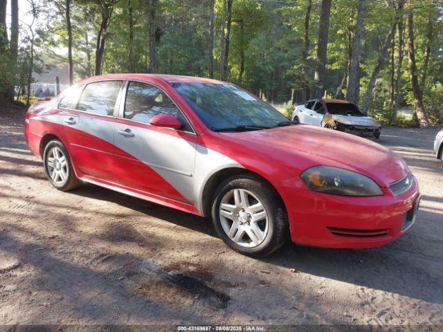  Salvage Chevrolet Impala
