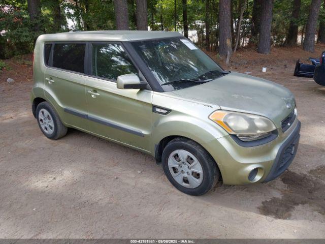  Salvage Kia Soul