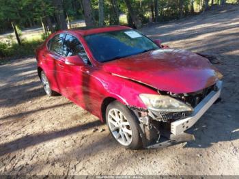  Salvage Lexus Is