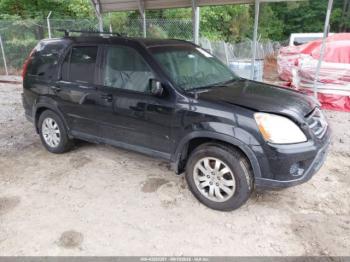  Salvage Honda CR-V