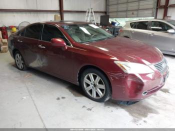  Salvage Lexus Es