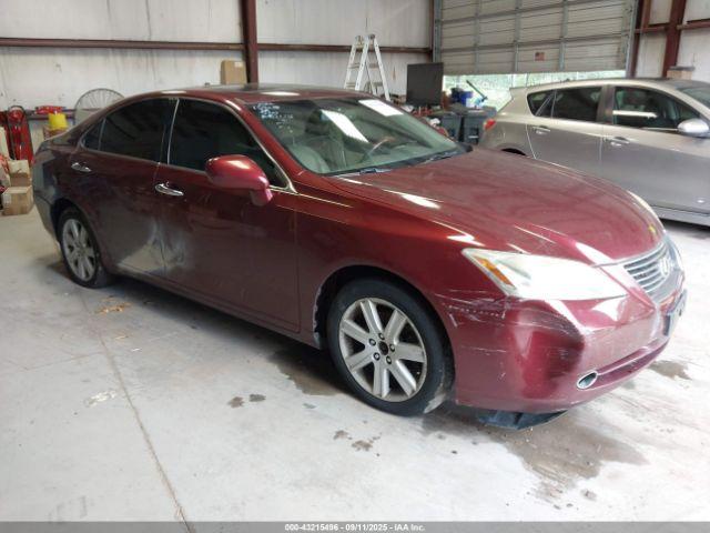  Salvage Lexus Es