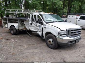  Salvage Ford F-350