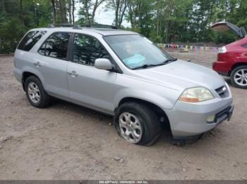  Salvage Acura MDX