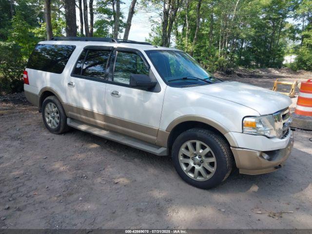  Salvage Ford Expedition
