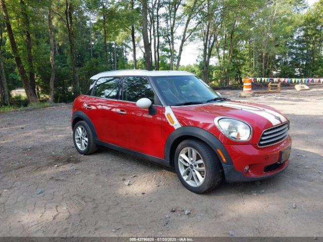  Salvage MINI Countryman