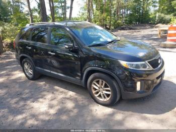  Salvage Kia Sorento