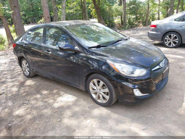  Salvage Hyundai ACCENT