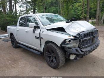  Salvage Ram 1500