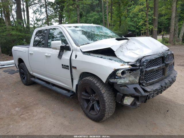  Salvage Ram 1500