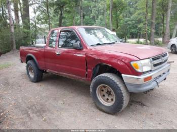  Salvage Toyota Tacoma