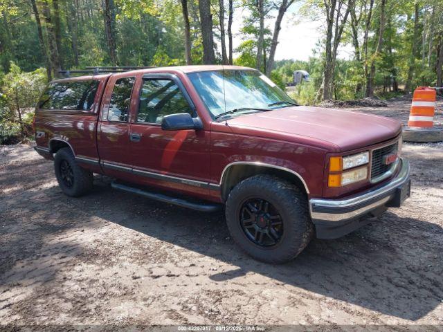  Salvage GMC Sierra 1500
