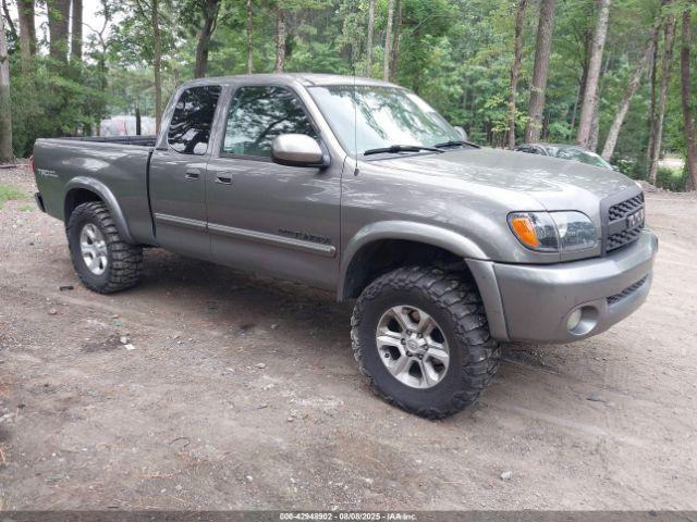  Salvage Toyota Tundra