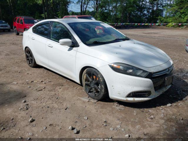  Salvage Dodge Dart
