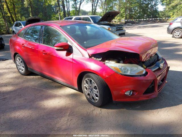  Salvage Ford Focus