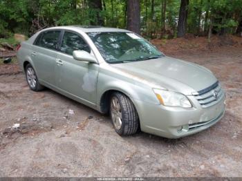 Salvage Toyota Avalon