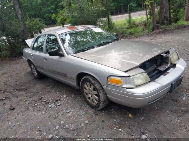  Salvage Ford Crown Victoria
