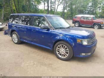  Salvage Ford Flex