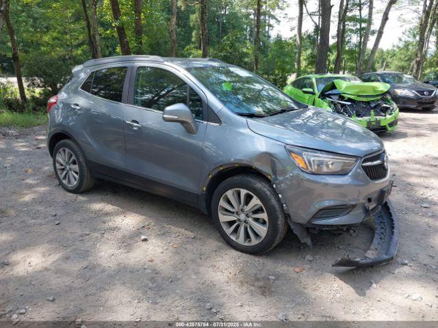  Salvage Buick Encore