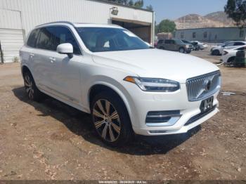  Salvage Volvo XC90