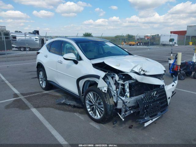  Salvage Lexus NX