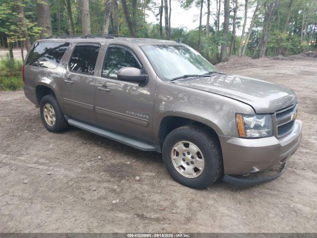  Salvage Chevrolet Suburban 1500