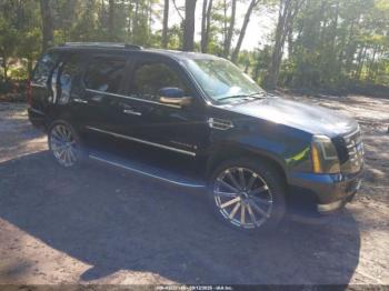  Salvage Cadillac Escalade