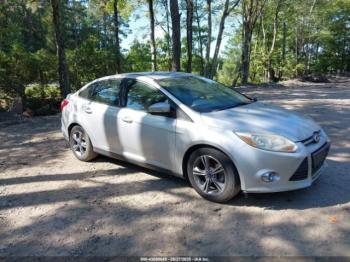  Salvage Ford Focus