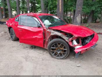  Salvage Dodge Charger