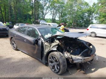  Salvage Dodge Charger