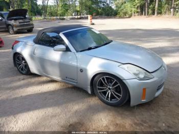 Salvage Nissan 350Z