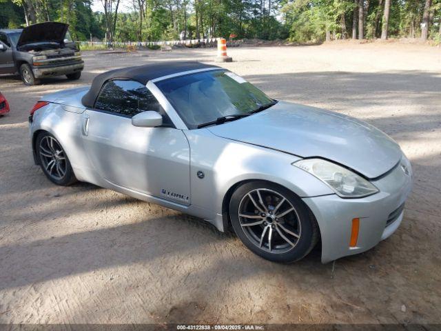  Salvage Nissan 350Z