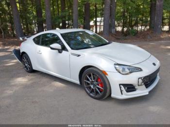  Salvage Subaru BRZ