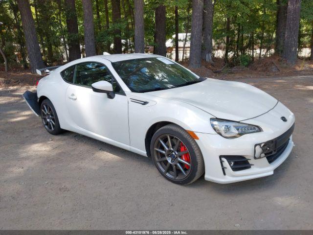  Salvage Subaru BRZ